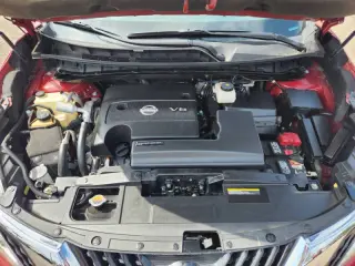 2016 Nissan Murano SL