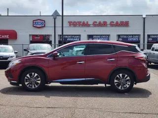2016 Nissan Murano SL