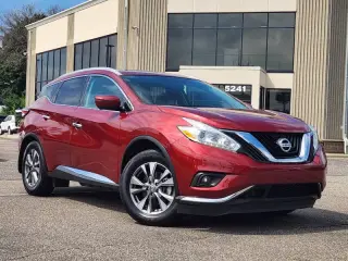 2016 Nissan Murano SL