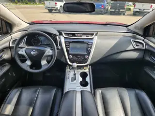 2016 Nissan Murano SL