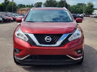 2016 Nissan Murano SL
