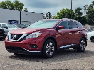 2016 Nissan Murano SL