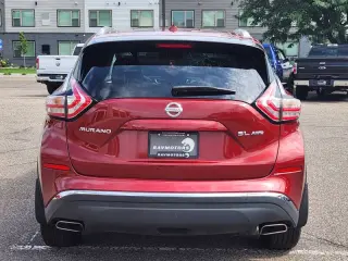 2016 Nissan Murano SL