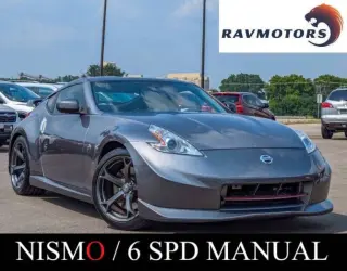 2014 Nissan 370Z NISMO