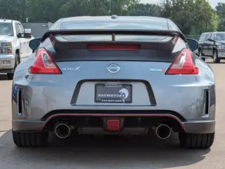 2014 Nissan 370Z NISMO