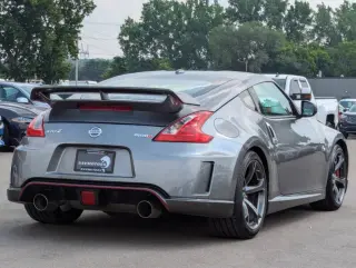2014 Nissan 370Z NISMO