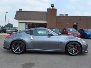 2014 Nissan 370Z NISMO