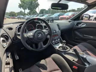 2014 Nissan 370Z NISMO