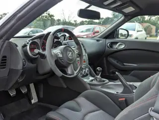 2014 Nissan 370Z NISMO