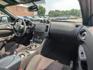 2014 Nissan 370Z NISMO