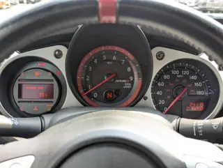 2014 Nissan 370Z NISMO