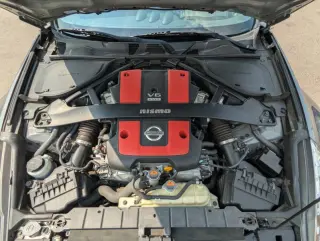 2014 Nissan 370Z NISMO
