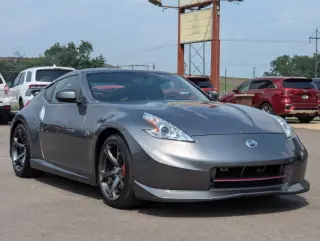 2014 Nissan 370Z NISMO