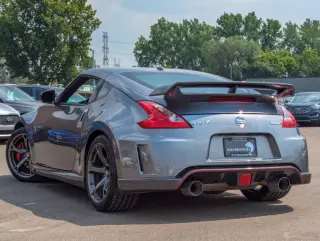 2014 Nissan 370Z NISMO