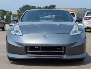 2014 Nissan 370Z NISMO