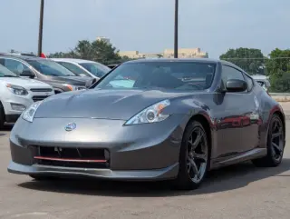 2014 Nissan 370Z NISMO