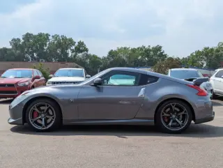 2014 Nissan 370Z NISMO
