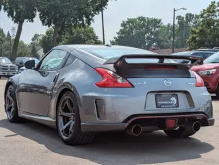 2014 Nissan 370Z NISMO