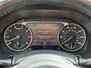 2021 Nissan Altima 2.5 SV