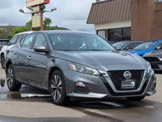2021 Nissan Altima 2.5 SV