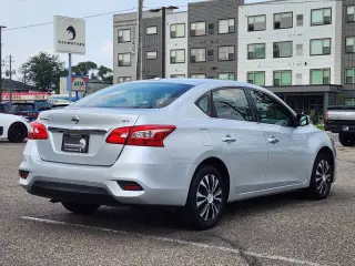 2017 Nissan Sentra SV