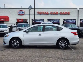 2017 Nissan Sentra SV