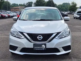 2017 Nissan Sentra SV