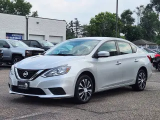 2017 Nissan Sentra SV