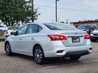 2017 Nissan Sentra SV