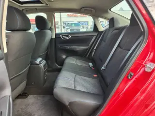 2018 Nissan Sentra SR TURBO