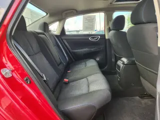 2018 Nissan Sentra SR TURBO