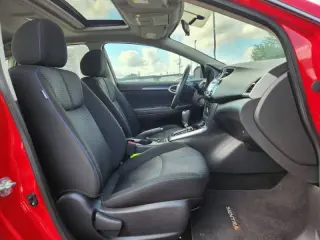 2018 Nissan Sentra SR TURBO