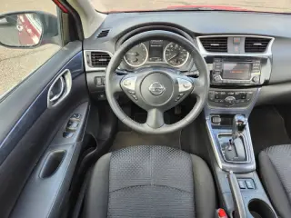 2018 Nissan Sentra SR TURBO