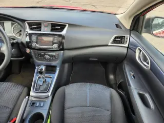 2018 Nissan Sentra SR TURBO