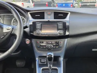 2018 Nissan Sentra SR TURBO