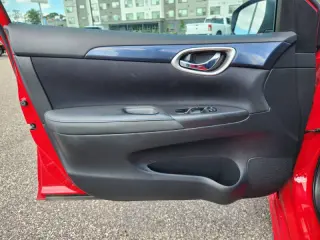 2018 Nissan Sentra SR TURBO
