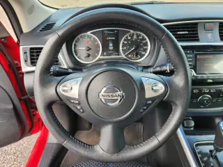 2018 Nissan Sentra SR TURBO