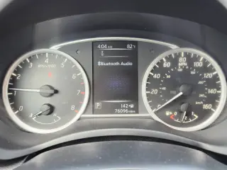 2018 Nissan Sentra SR TURBO