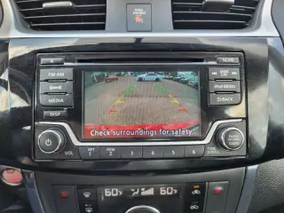 2018 Nissan Sentra SR TURBO