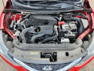 2018 Nissan Sentra SR TURBO