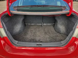 2018 Nissan Sentra SR TURBO