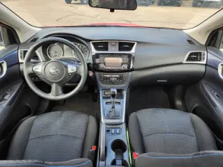 2018 Nissan Sentra SR TURBO