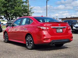 2018 Nissan Sentra SR TURBO