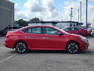 2018 Nissan Sentra SR TURBO
