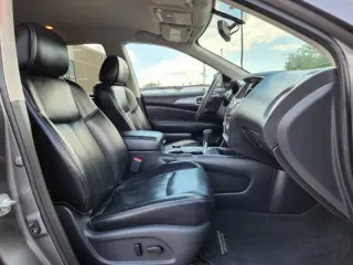 2018 Nissan Pathfinder SL