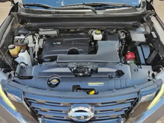 2018 Nissan Pathfinder SL