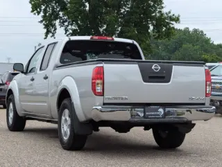 2007 Nissan Frontier SE