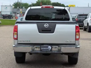 2007 Nissan Frontier SE