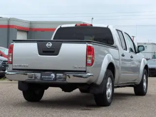 2007 Nissan Frontier SE