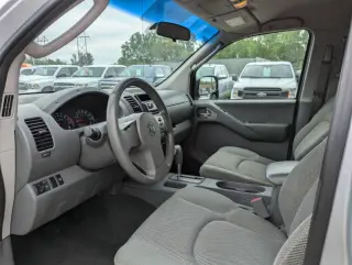 2007 Nissan Frontier SE